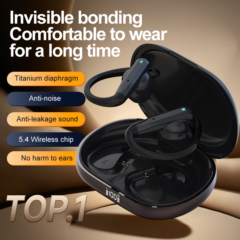 Wireless Earbuds Tws - Audífonos TWS de Última Generación con
