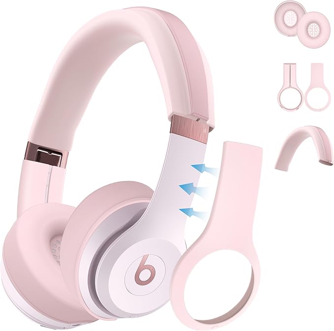 Beats Headphone Solo 4 - 【3 en 1】 Juego de funda