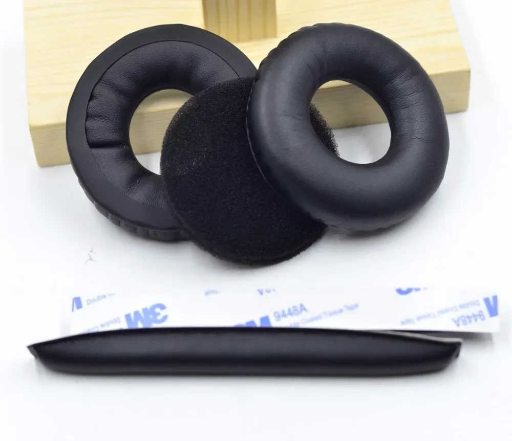 Sennheiser Headphone Hd 25 - Almohadillas de repuesto para auriculares Sennheiser