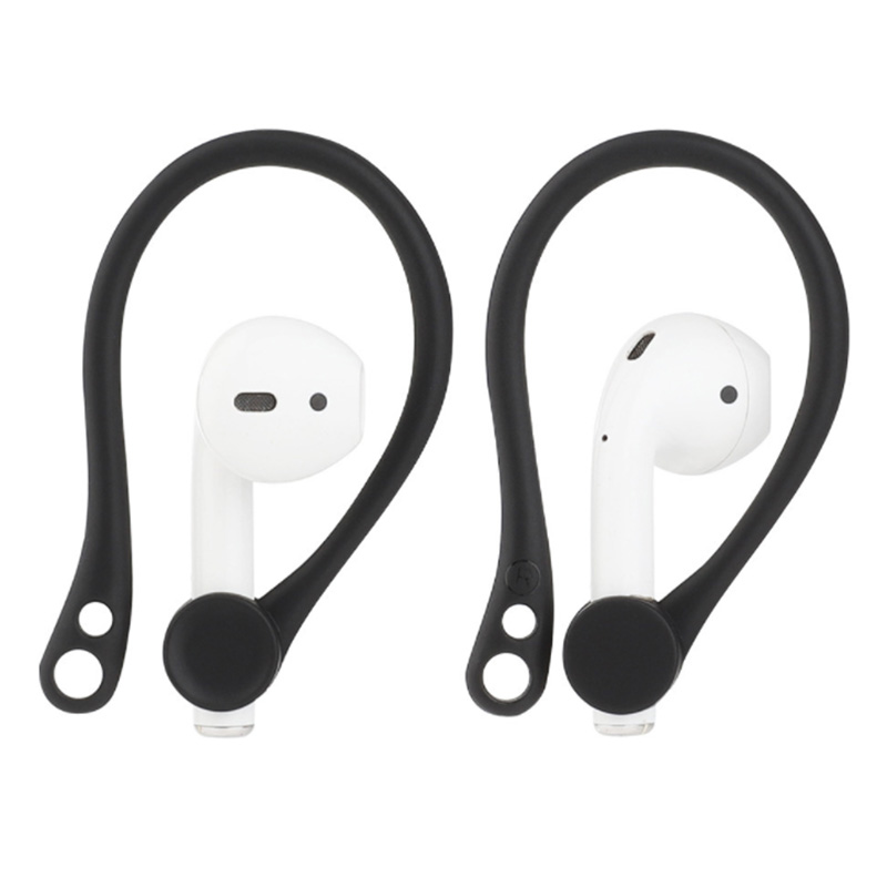 Sports Earphone Hook - Mini ganchos para auriculares inalámbricos con