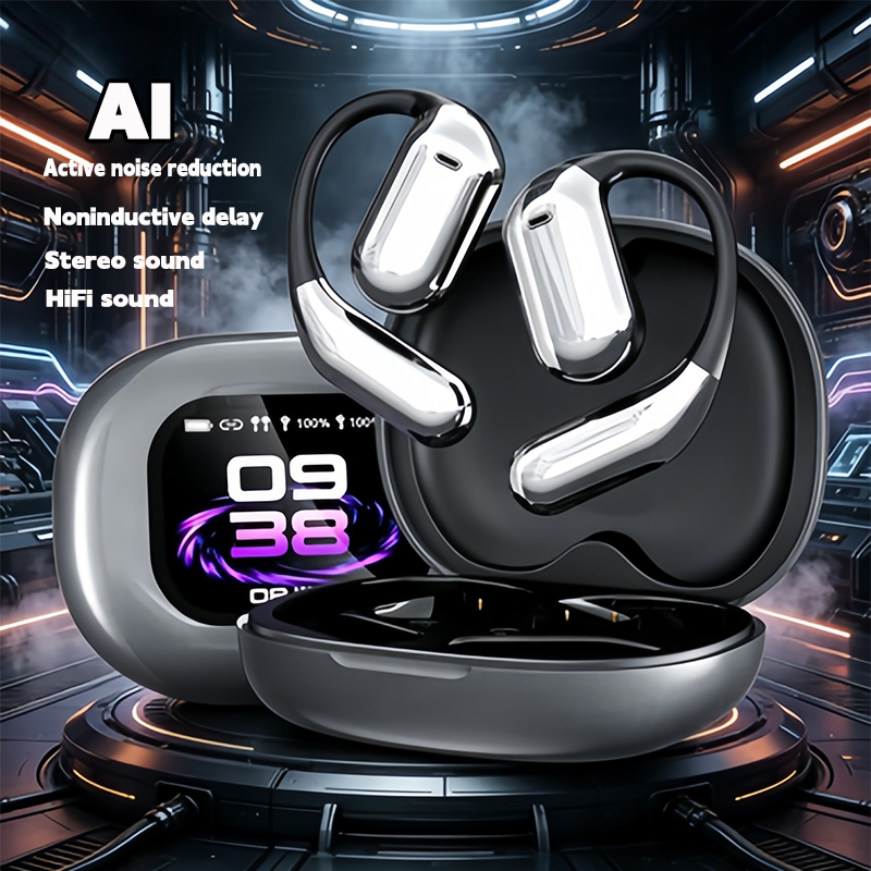 Sports Earphone Hook - Audífonos de Traducción IA YYK Q16