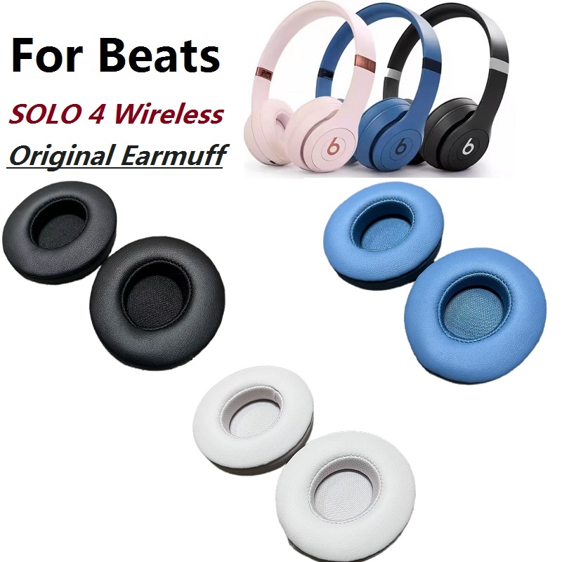 Beats Headphone Solo 4 - Almohadillas para los oídos 100% originales
