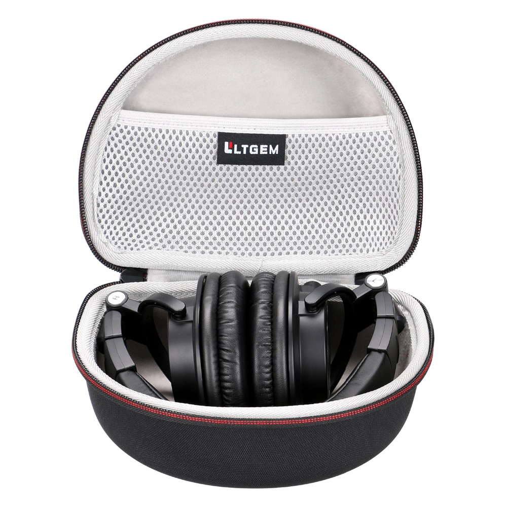 Audio Technica Headphone Ath-M50X - Funda LTGEM para auriculares con monitor