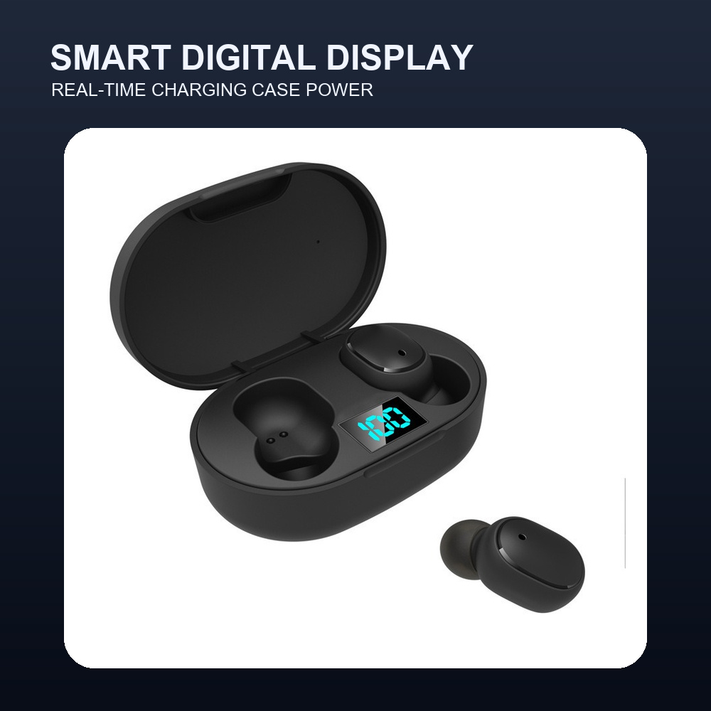 Wireless Earbuds Tws - Auriculares Inalámbricos TWS Bluetooth 5.0 con