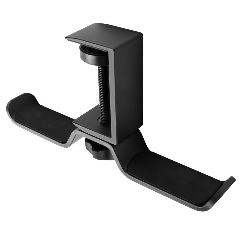Headphone Stand Desk - Soporte Doble para Auriculares Debajo del