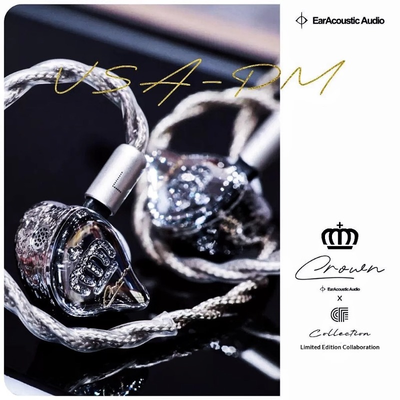 Auriculares HiFi con corona de - Audiophile Headphone Wired reseña y precio