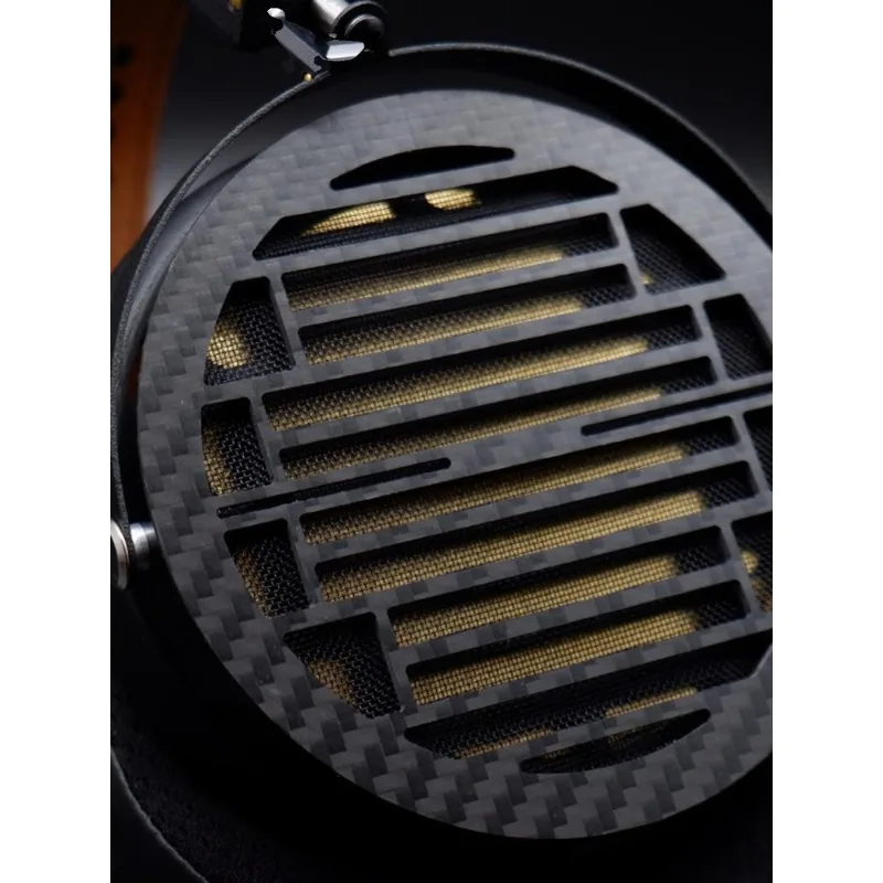 Auriculares NAN-7 con diafragm - Audiophile Headphone Wired reseña y precio