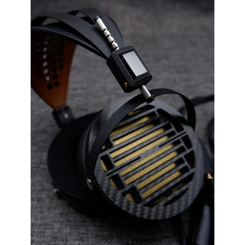 Auriculares NAN-7 con diafragm - Audiophile Headphone Wired reseña y precio
