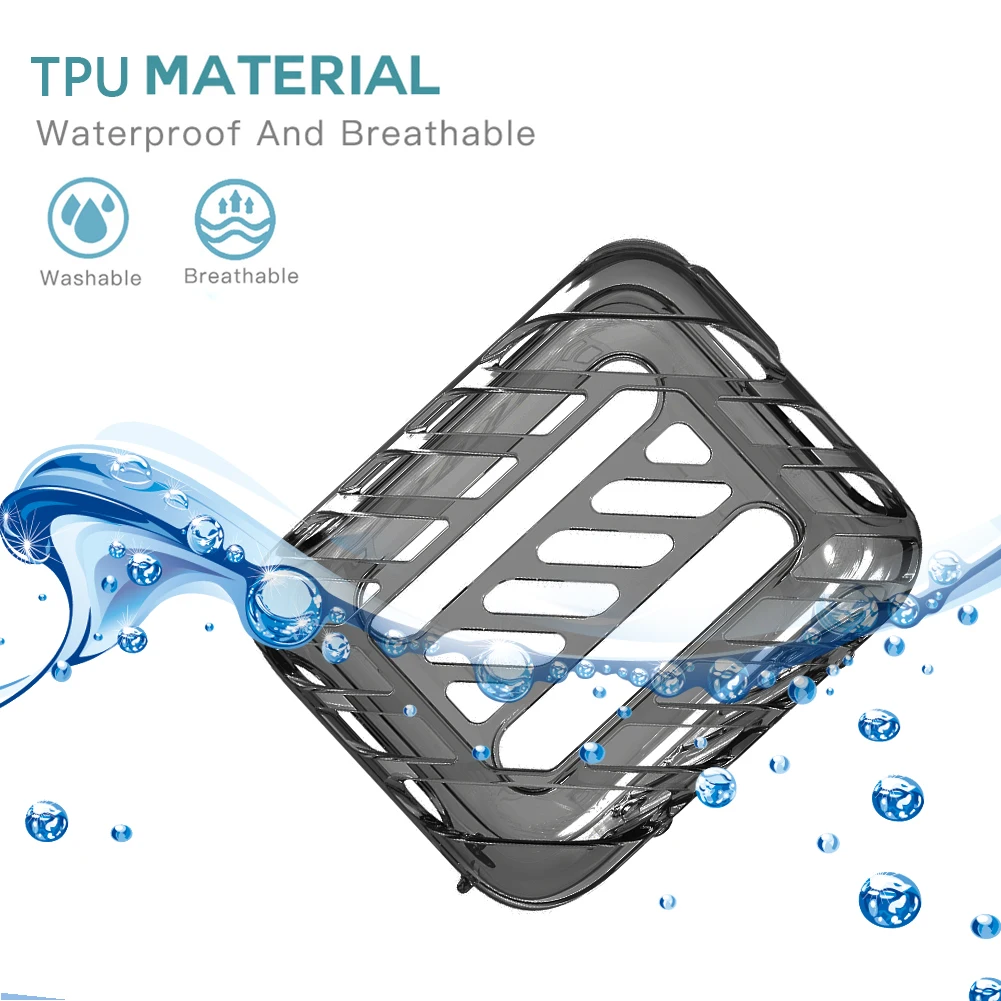 Funda protectora de TPU a prue - Jbl Speaker Go 4 reseña y precio