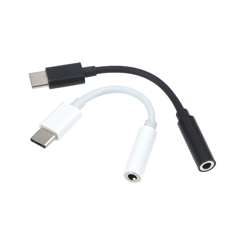 Adaptador de Audio tipo C a Ja - Earphone Splitter Jack reseña y precio
