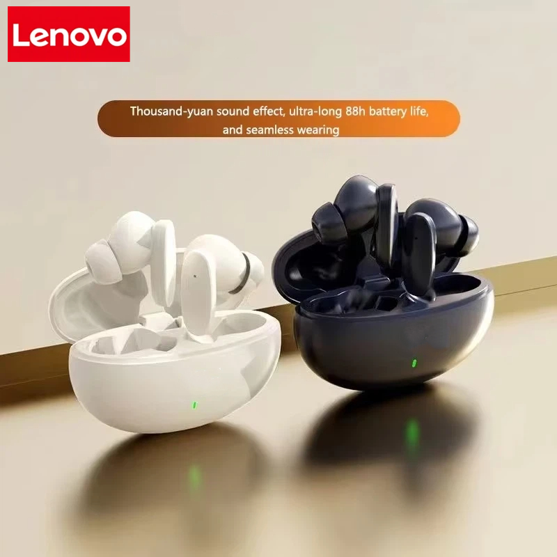 Lenovo New Wireless Earphone B - Audiophile Headphone Wired reseña y precio
