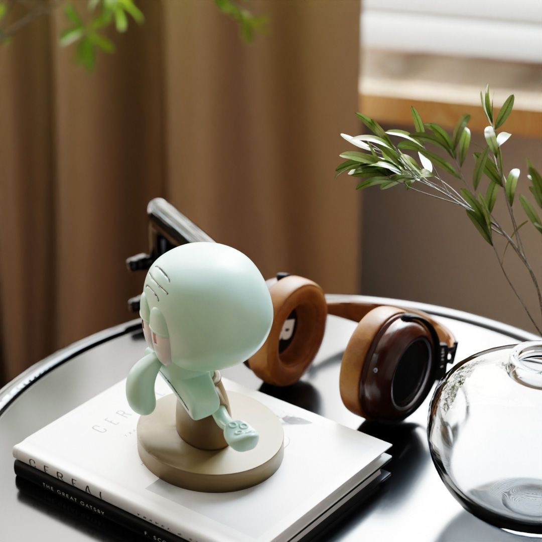 Soporte para auriculares de di - Headphone Stand Desk reseña y precio