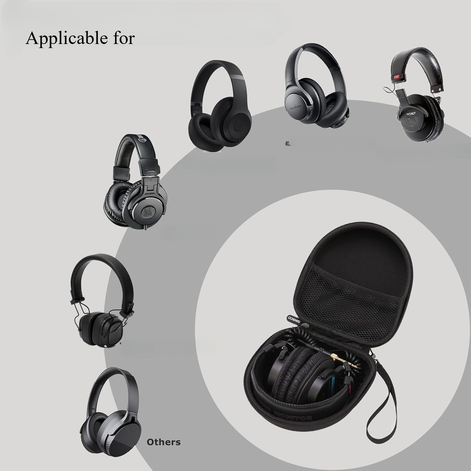 Funda rígida para auriculares  - Beats Headphone Solo 4 reseña y precio