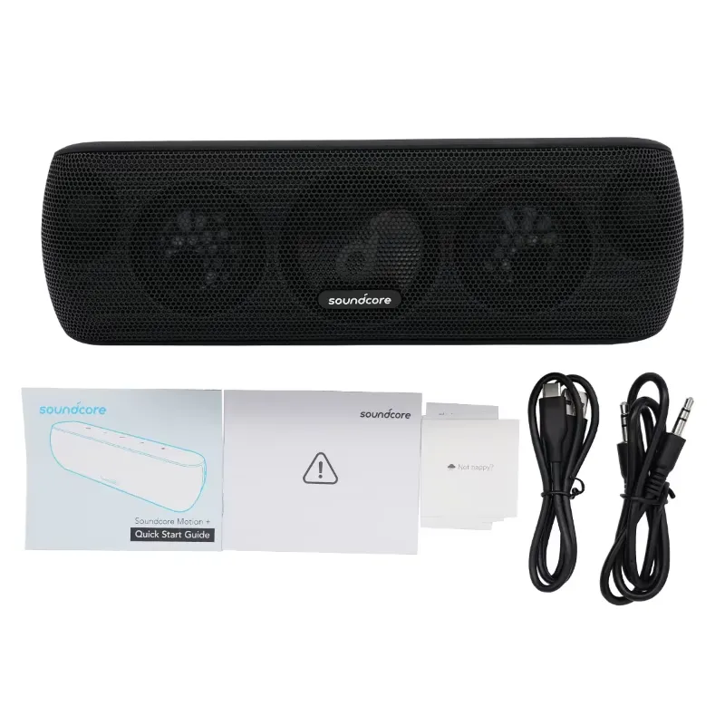 Altavoz Bluetooth Anker Soundc - Anker Speaker Soundcore Motion+ reseña y precio