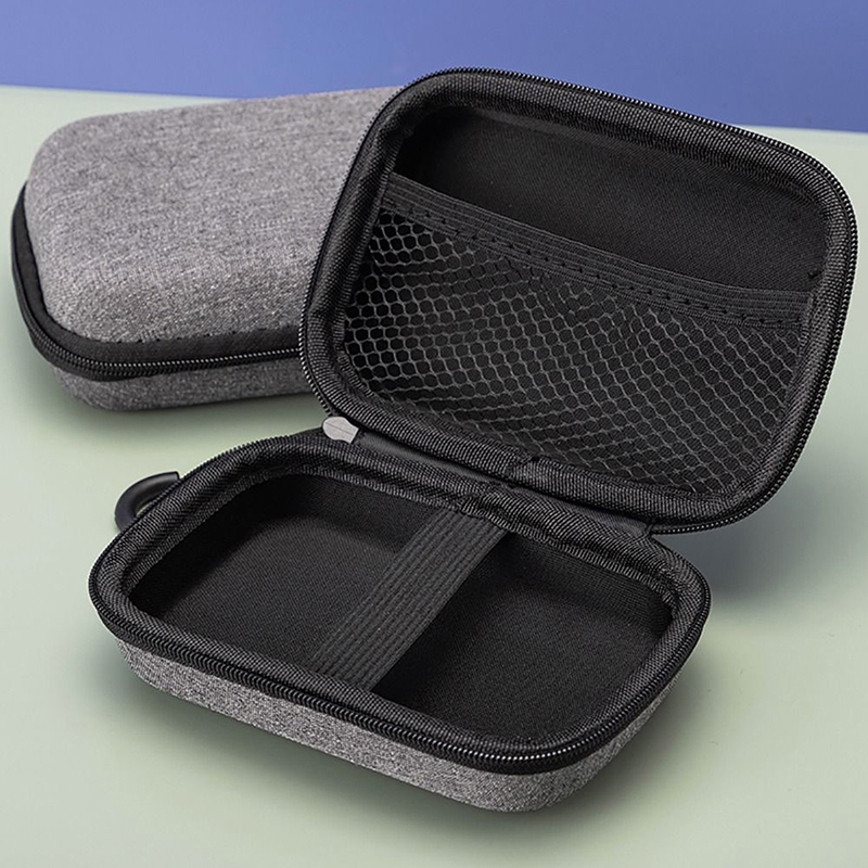 Funda portátil a prueba de gol - Headphone Case Hard reseña y precio