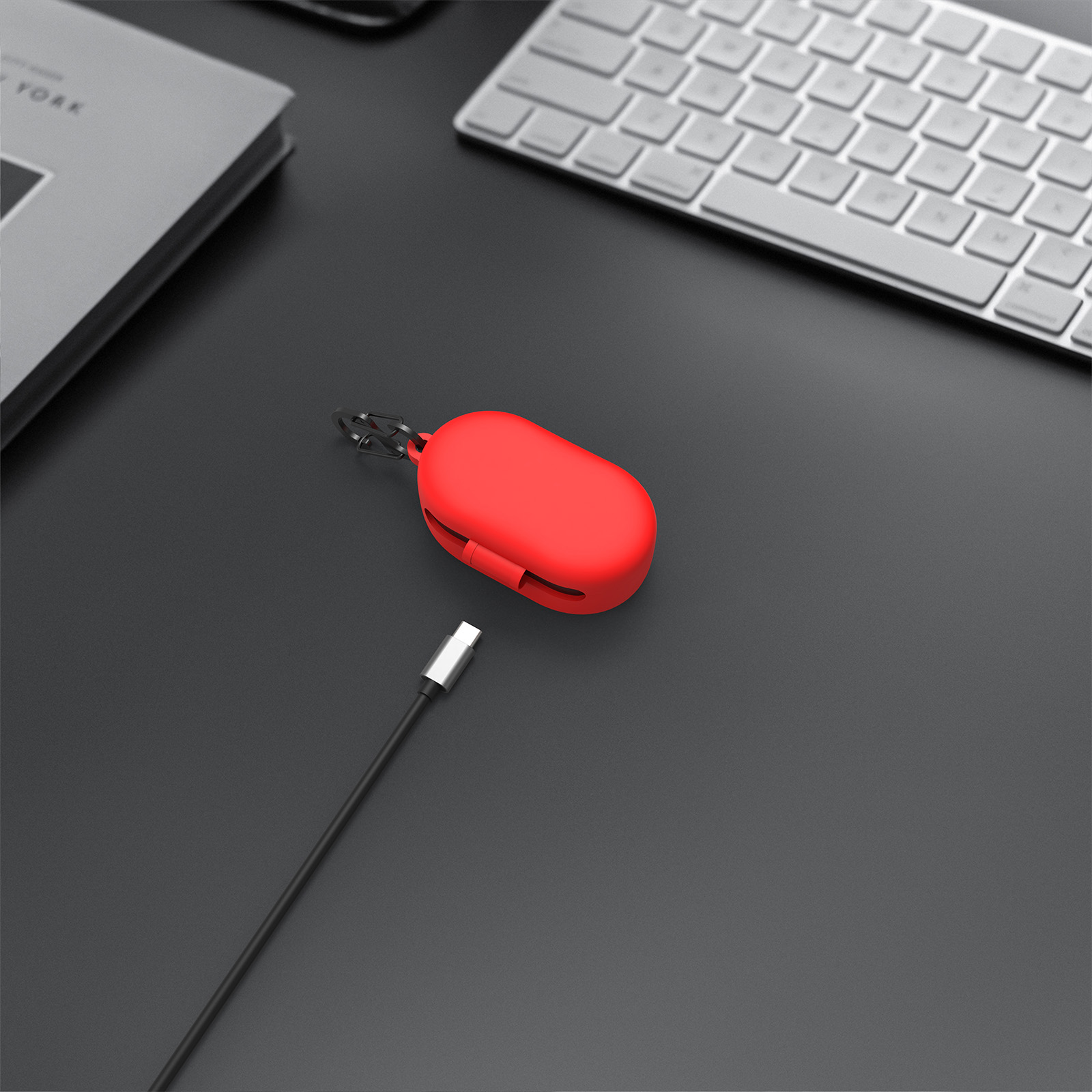 Geekria funda de silicona Comp - Wireless Earbuds Tws reseña y precio