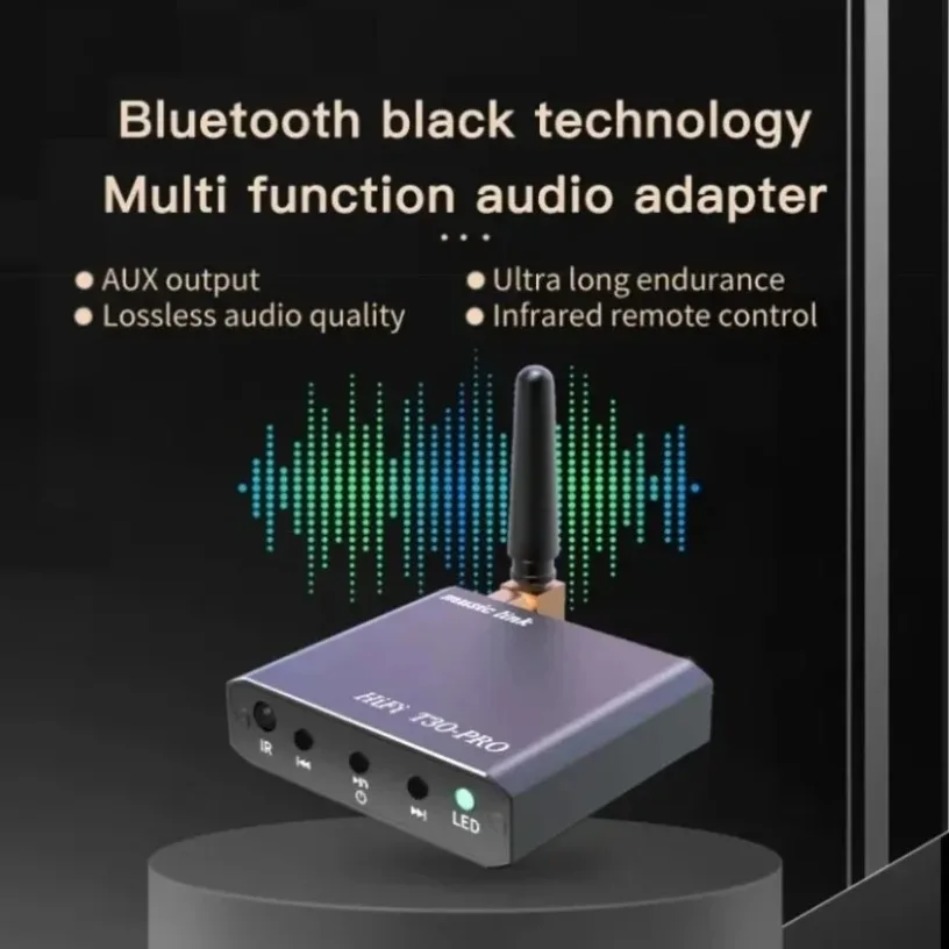 Receptor de Audio Bluetooth 5. - Bluetooth Adapter Receiver reseña y precio