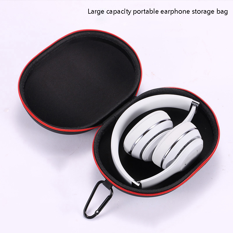 Estuche de transporte, bolsa d - Headphone Case Hard reseña y precio