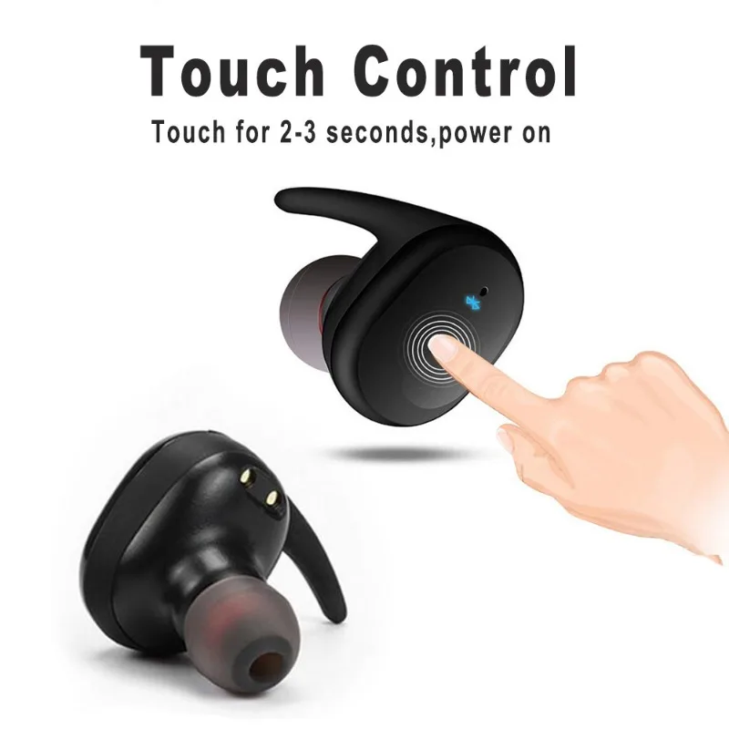 Auriculares Bluetooth Y30 TWS  - Wireless Earbuds Tws reseña y precio
