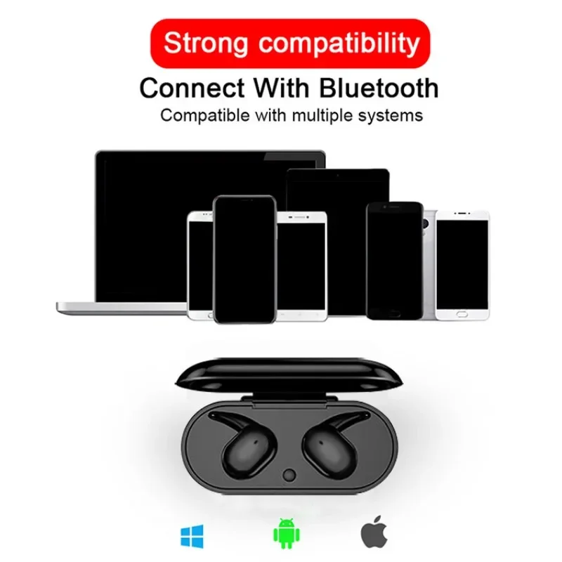 Auriculares Bluetooth Y30 TWS  - Wireless Earbuds Tws reseña y precio