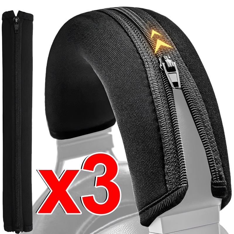 1-3 Fundas Protectoras con Cie - Audio Technica Headphone Ath-M50X reseña y precio