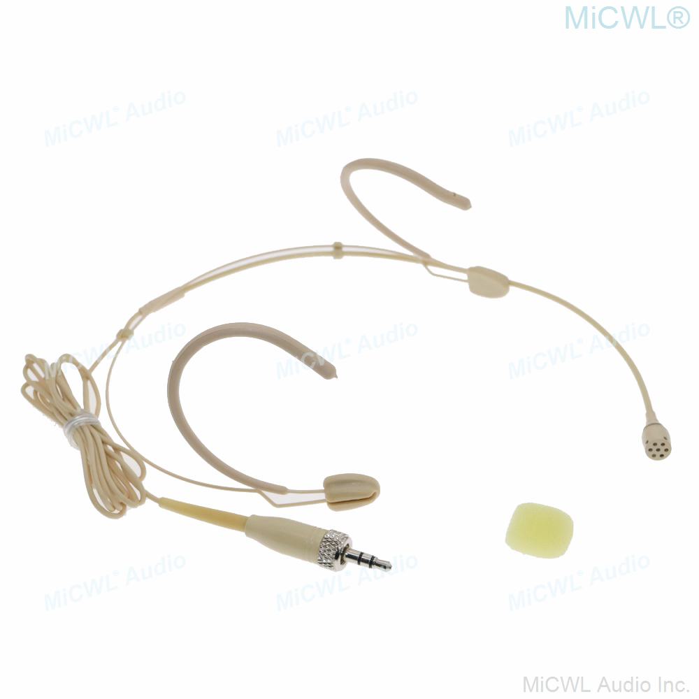 Micrófono de gancho de auricul - Audiophile Headphone Wired reseña y precio