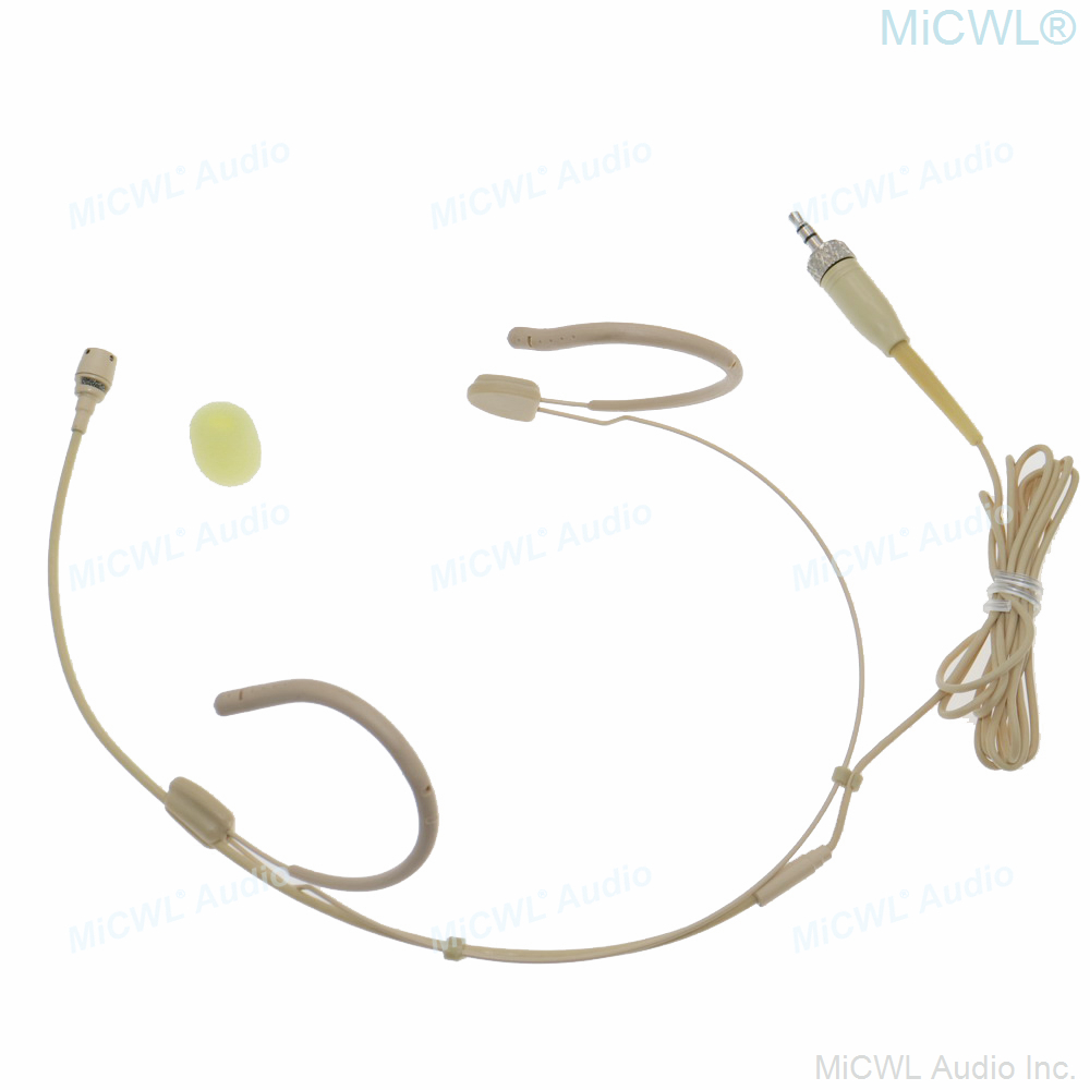Micrófono de gancho de auricul - Audiophile Headphone Wired reseña y precio