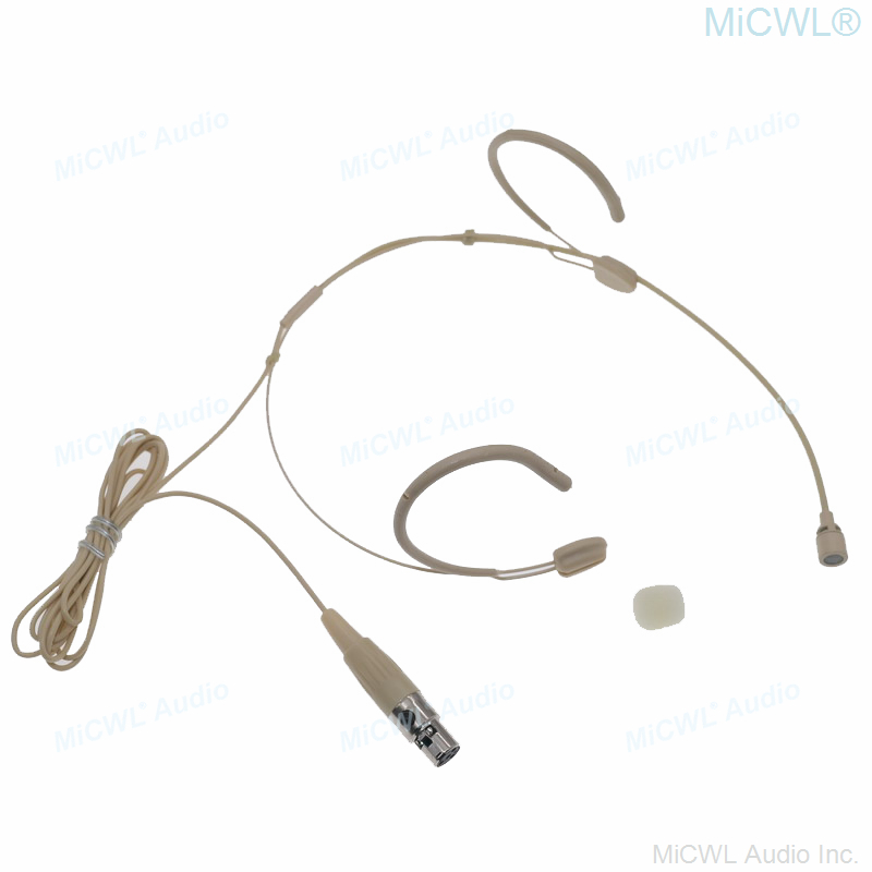 Micrófono de gancho de auricul - Audiophile Headphone Wired reseña y precio