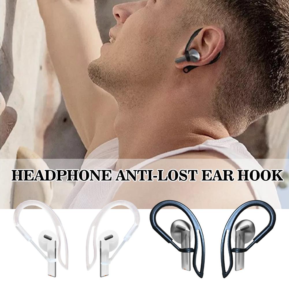 Gancho antipérdida para la ore - Sports Earphone Hook reseña y precio