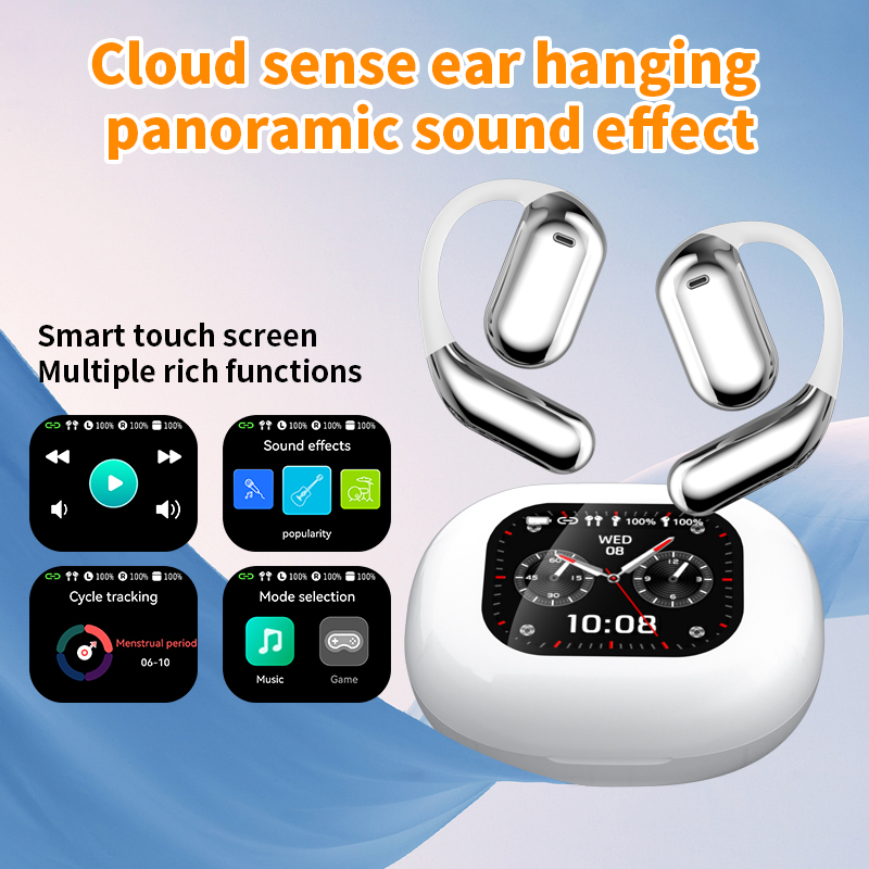 Audífonos de Traducción IA YYK - Sports Earphone Hook reseña y precio