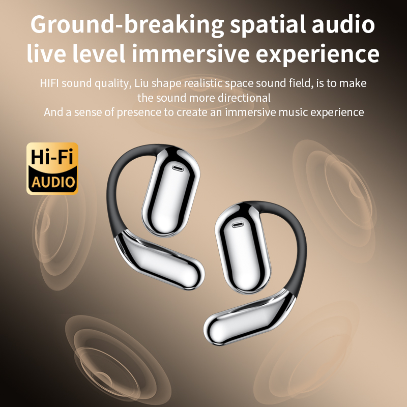 Audífonos de Traducción IA YYK - Sports Earphone Hook reseña y precio