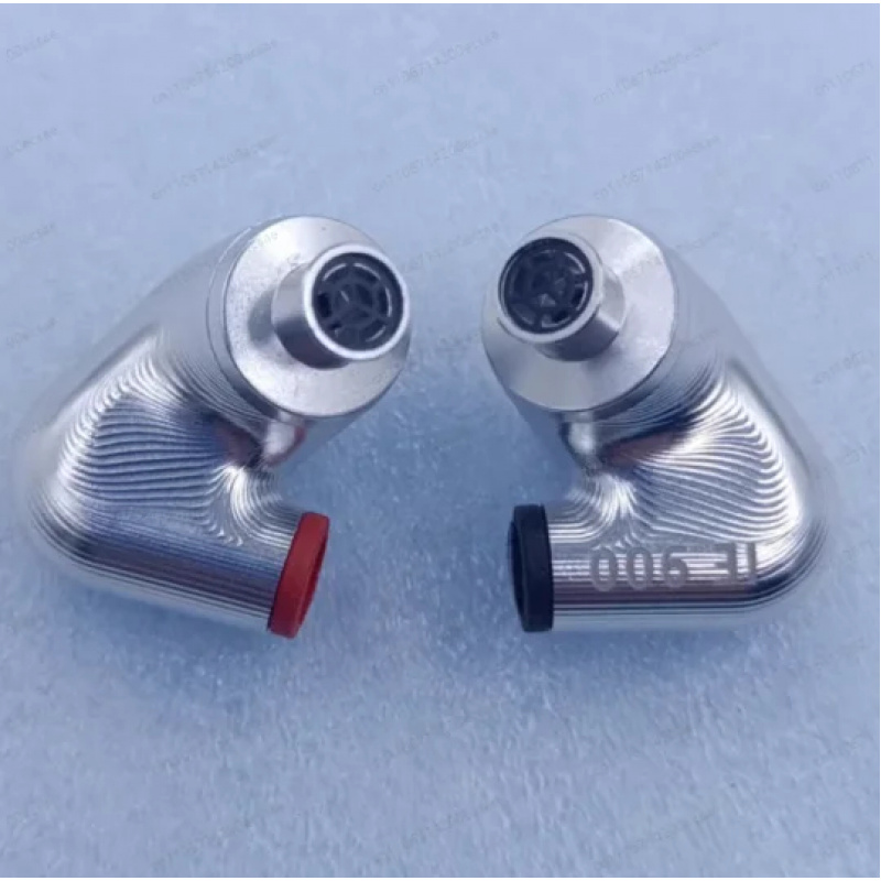Unidad IE600 con Carcasa 900,  - Audiophile Headphone Wired reseña y precio