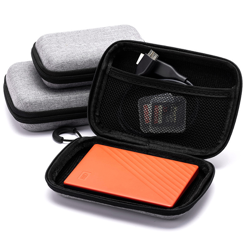 NUEVO Estuche Portátil a Prueb - Headphone Case Hard reseña y precio