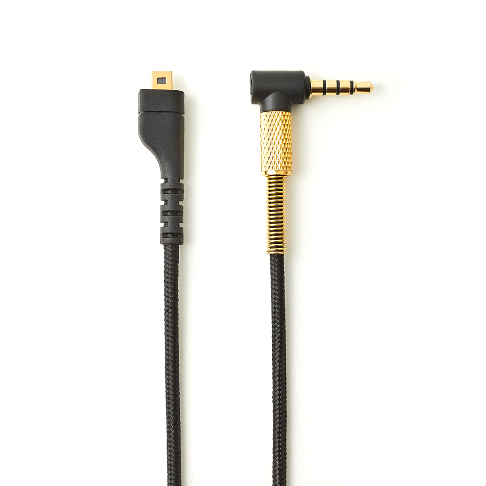 Cable de audio trenzado Micro  - Cable Extension 3.5 reseña y precio