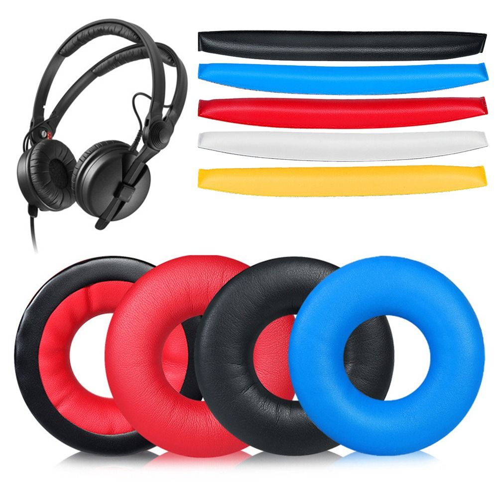 Almohadillas de repuesto para  - Sennheiser Headphone Hd 25 reseña y precio