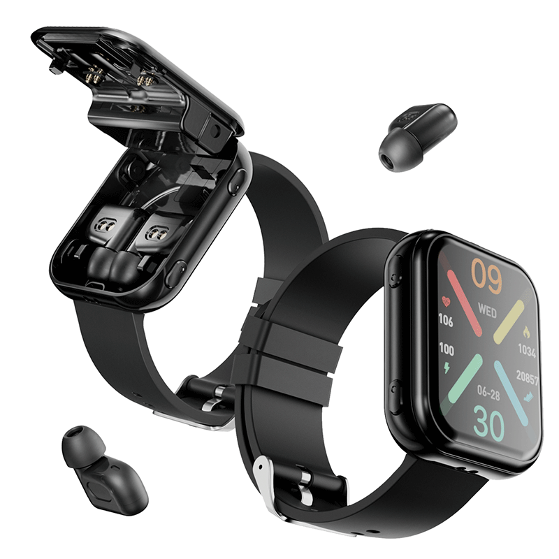 2025 nuevo reloj inteligente c - Wireless Earbuds Tws reseña y precio