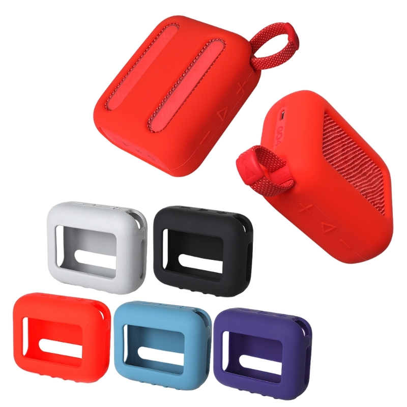 Funda protectora de silicona p - Jbl Speaker Go 4 reseña y precio