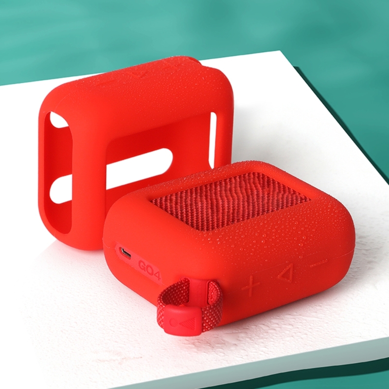 Funda protectora de silicona p - Jbl Speaker Go 4 reseña y precio