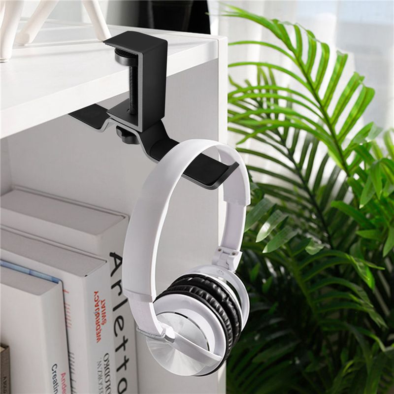 Soporte Doble para Auriculares - Headphone Stand Desk reseña y precio
